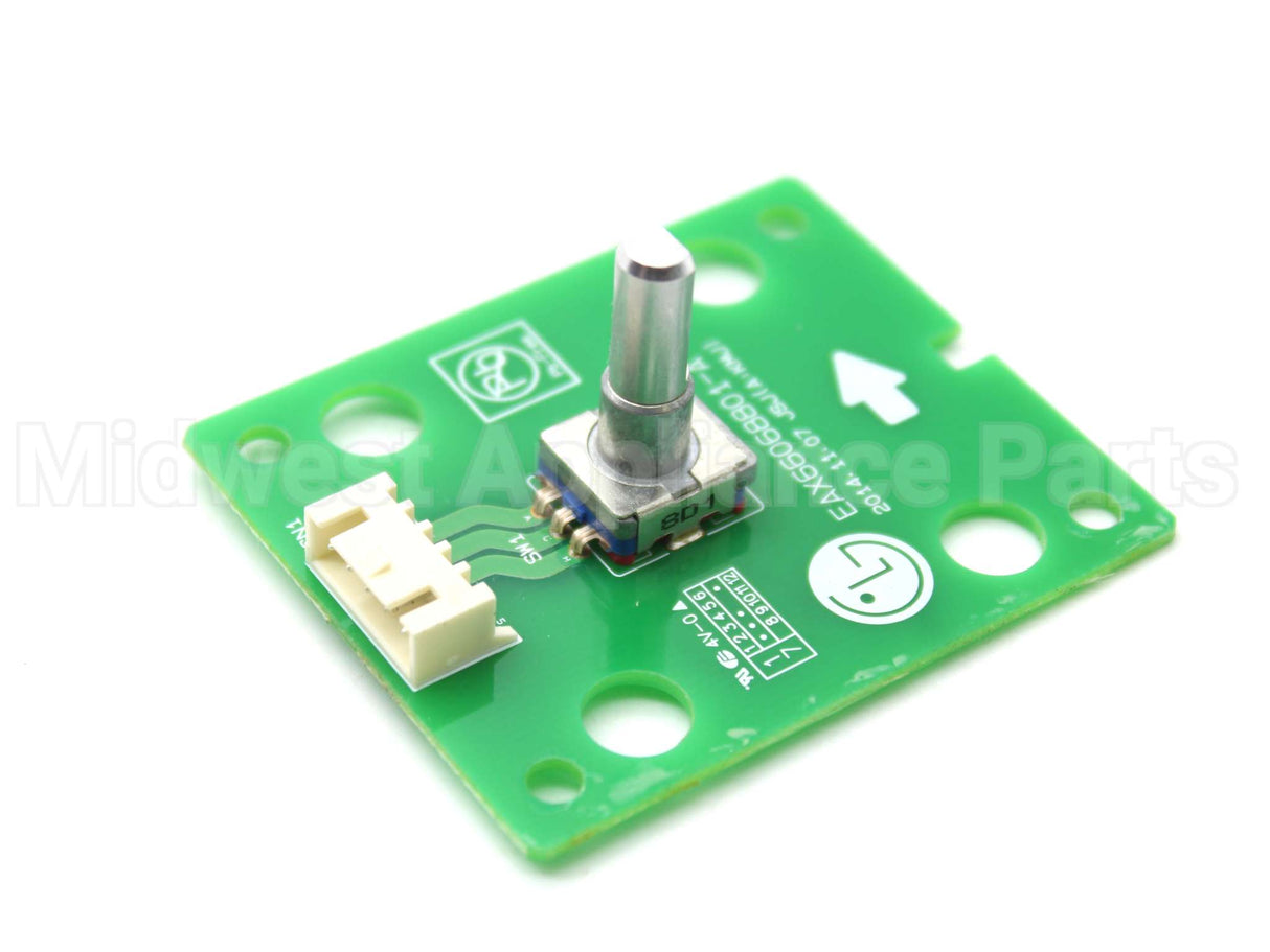 EBR80595801 LG Pcb Assembly,Sub