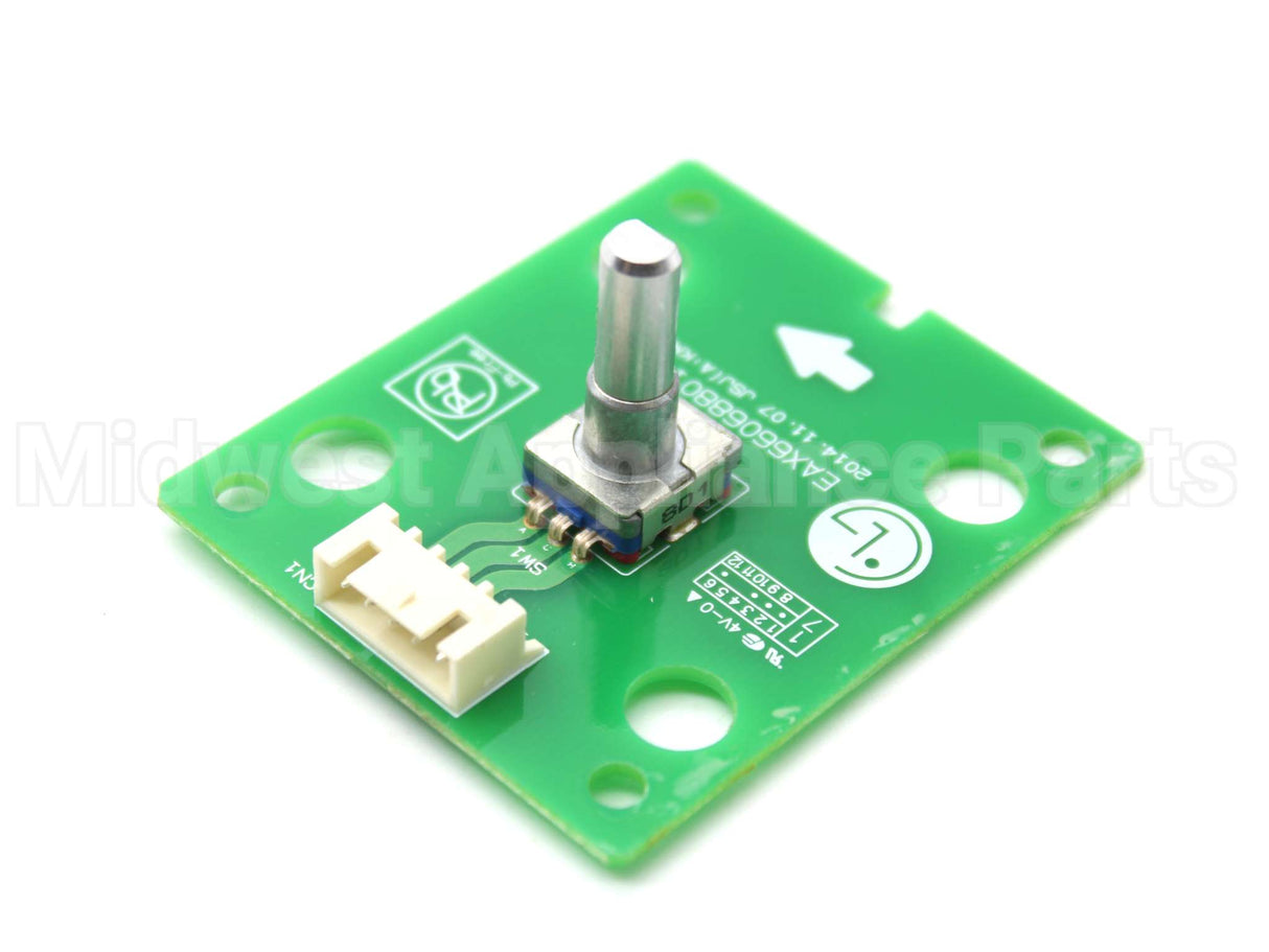 EBR80595801 LG Pcb Assembly,Sub