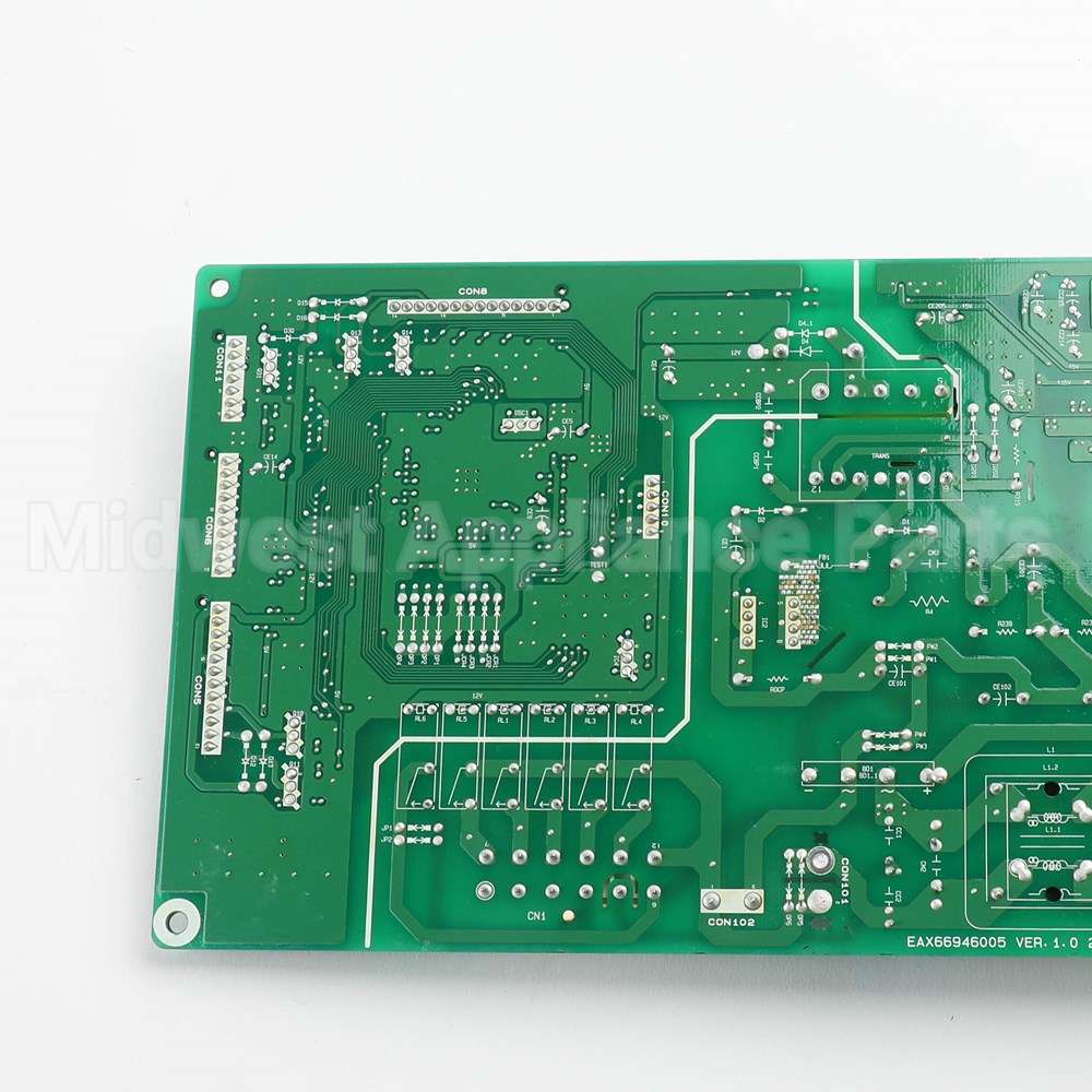 EBR80757412 LG Pcb Assembly,Main