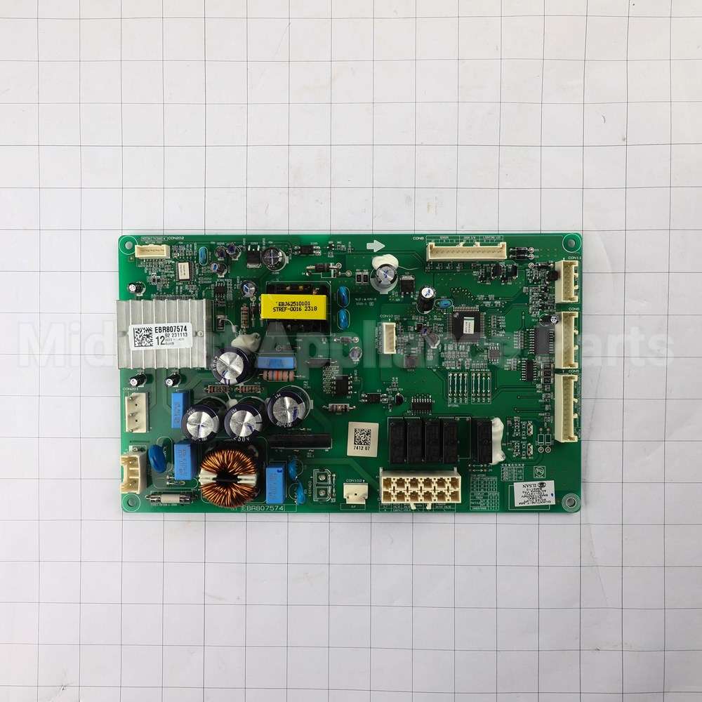 EBR80757412 LG Pcb Assembly,Main