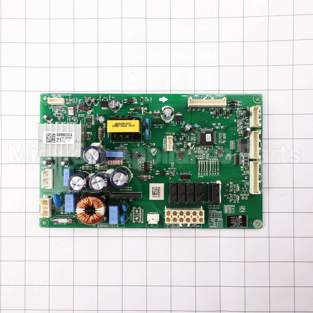 EBR80757421 LG Pcb Assembly,Main