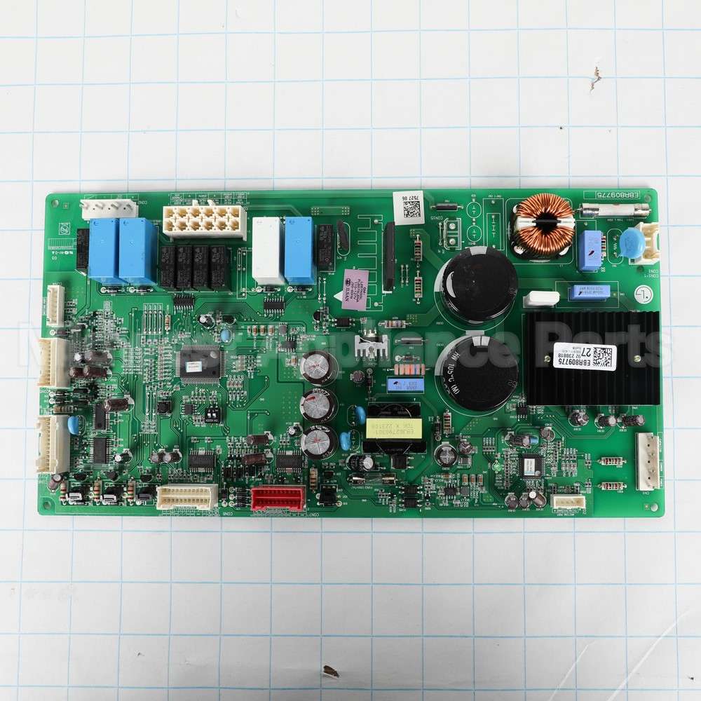 EBR80977527 LG Pcb Assembly,Main