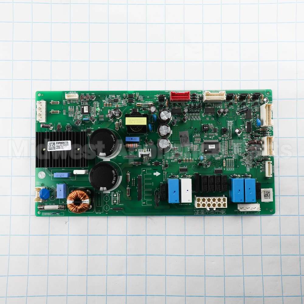 EBR80977528 LG Pcb Assembly,Main