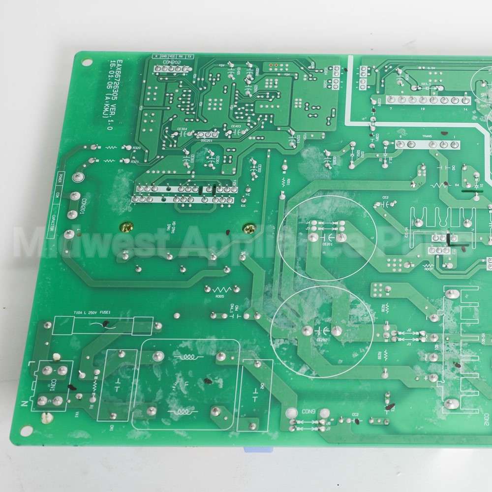 EBR81182701 LG Pcb Assembly,Main