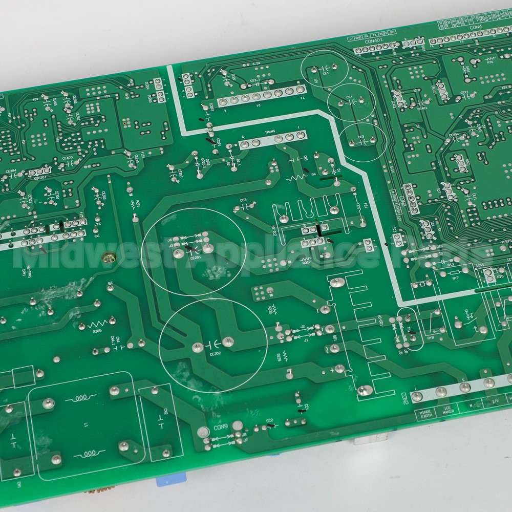 EBR81182703 LG Pcb Assembly,Main