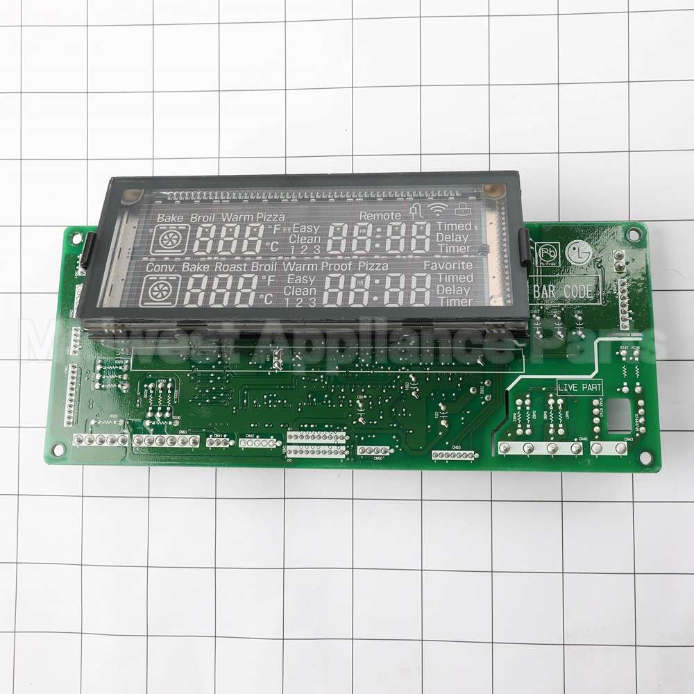 EBR81445902 LG Pcb Assembly,Main