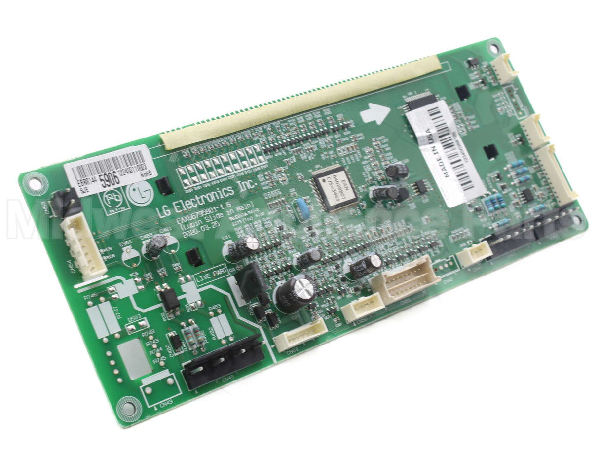 EBR81445906 LG Pcb Assembly,Main