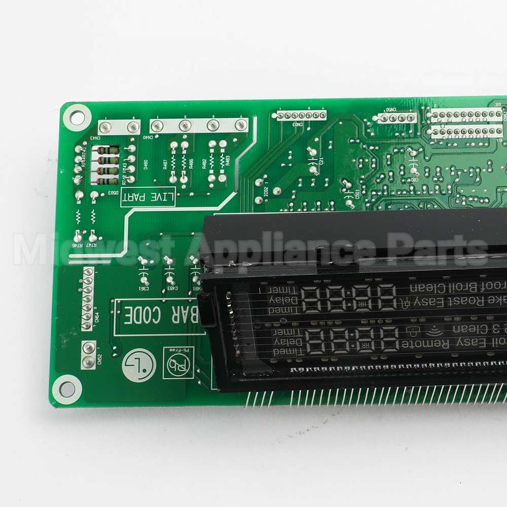 EBR81445907 LG Pcb Assembly,Main