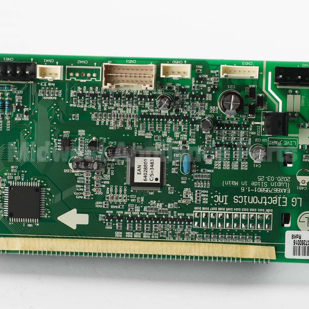 EBR81445907 LG Pcb Assembly,Main