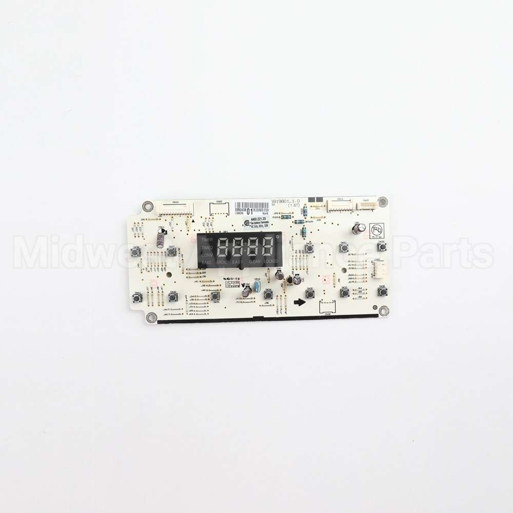 EBR82400801 LG Pcb Assembly,Main