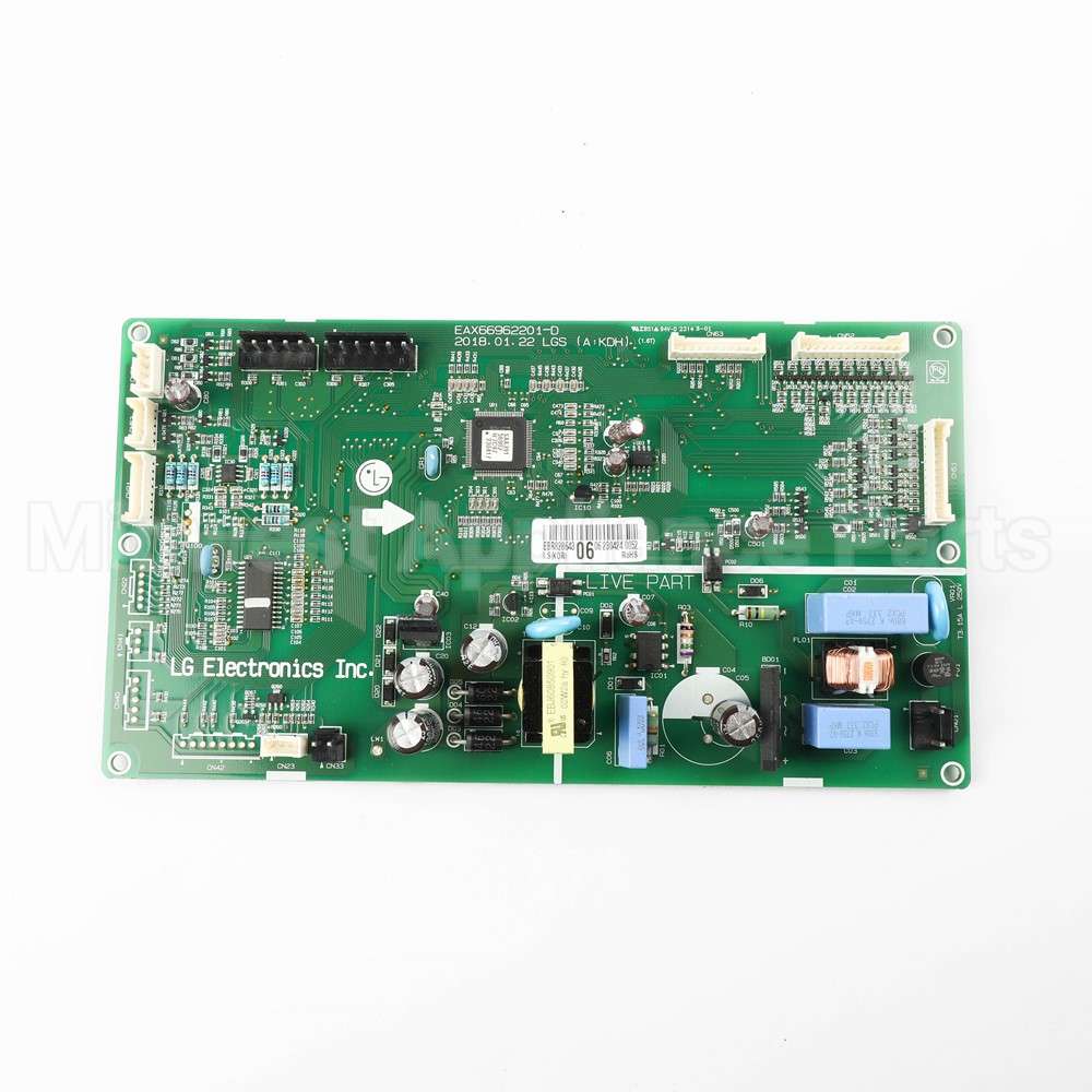 EBR82864306 LG Pcb Assembly,Main