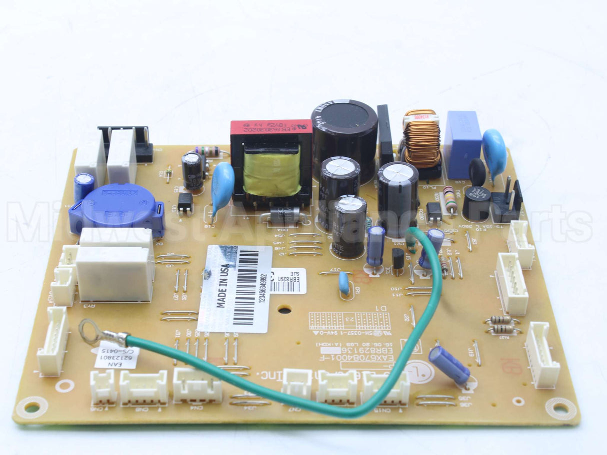 EBR82913601 LG Pcb Assembly,Main