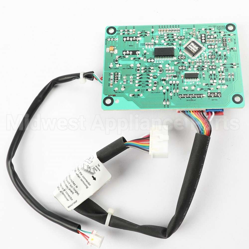 EBR83548607 LG Pcb Assembly,Display