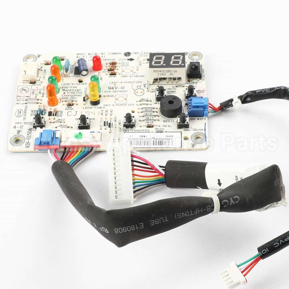 EBR83548607 LG Pcb Assembly,Display