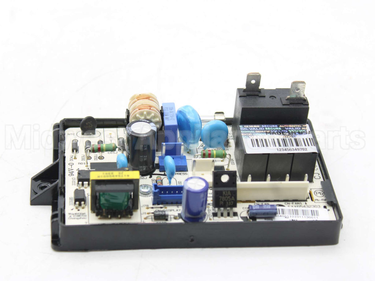 EBR83604001 LG Pcb Assembly,Main