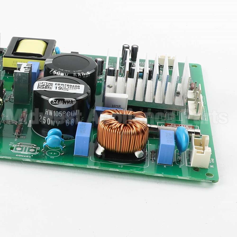EBR83806901 LG Pcb Assembly,Main