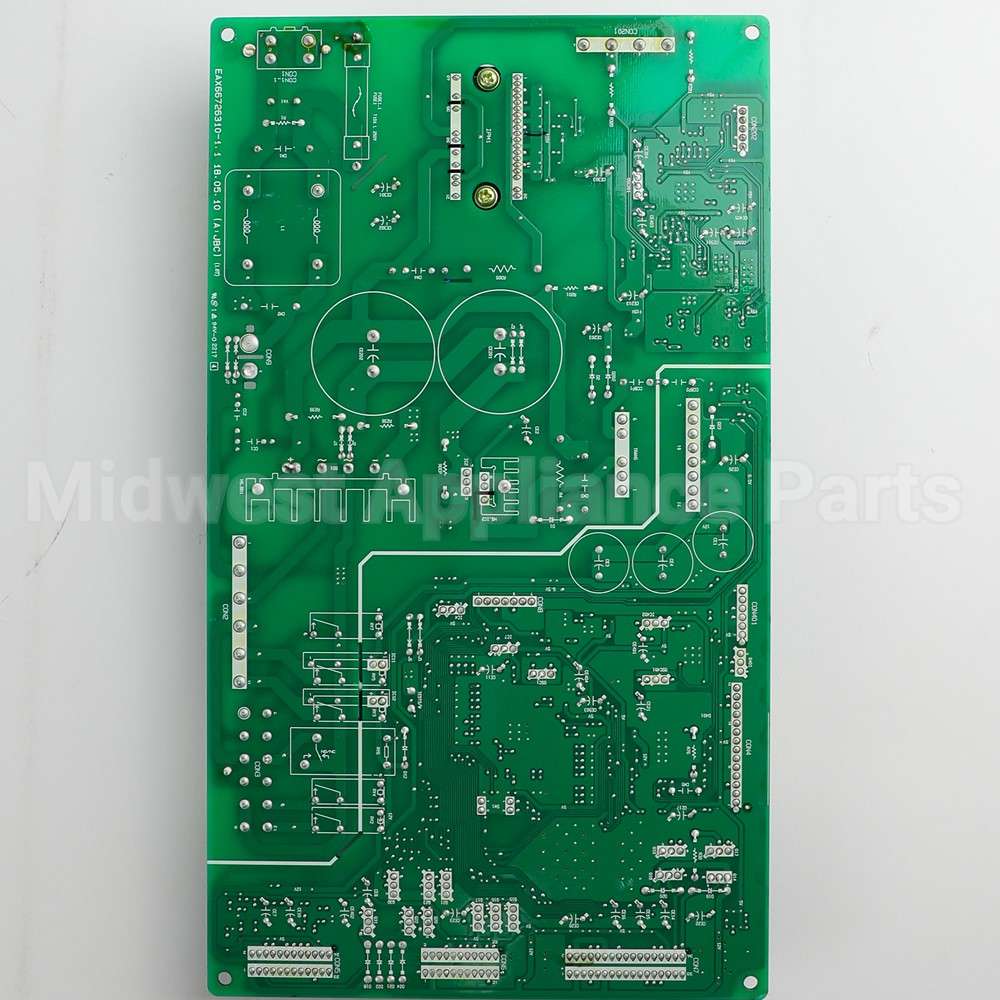 EBR83845038 LG Pcb Assembly,Main