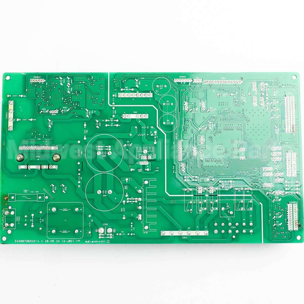 EBR83845069 LG Pcb Assembly,Main