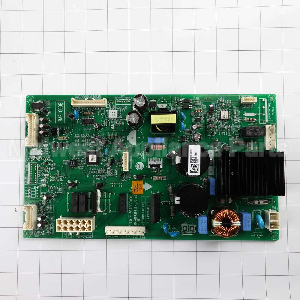 EBR83845074 LG Pcb Assembly,Main