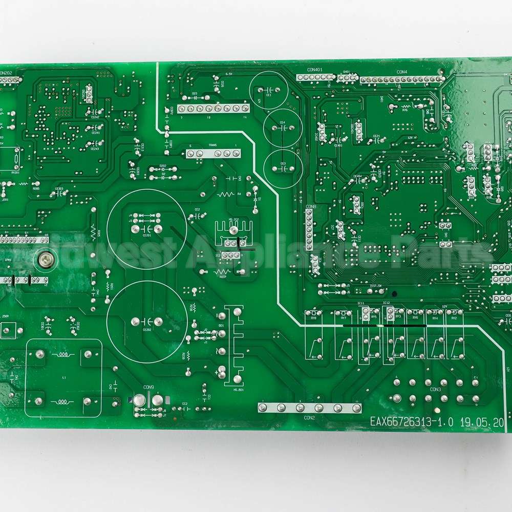 EBR83845074 LG Pcb Assembly,Main