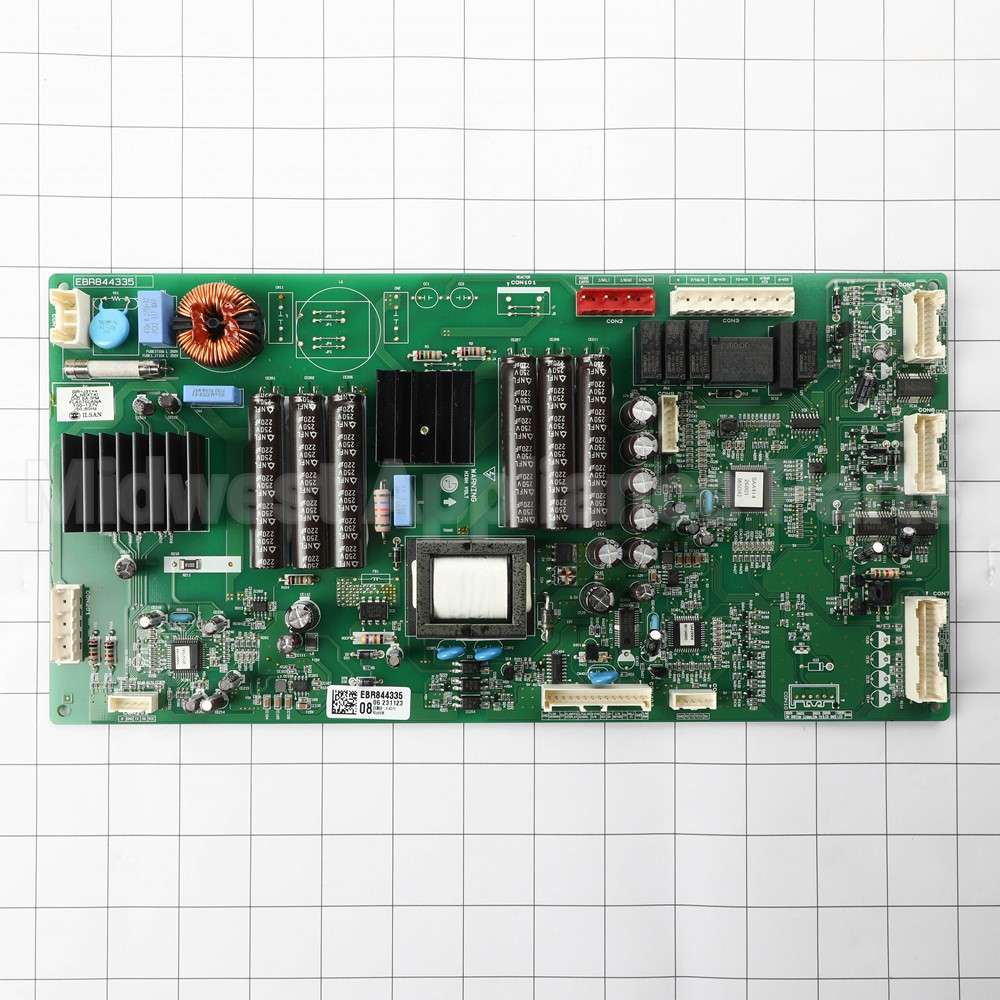 EBR84433508 LG Pcb Assembly,Main