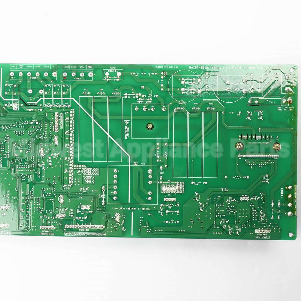 EBR84433508 LG Pcb Assembly,Main
