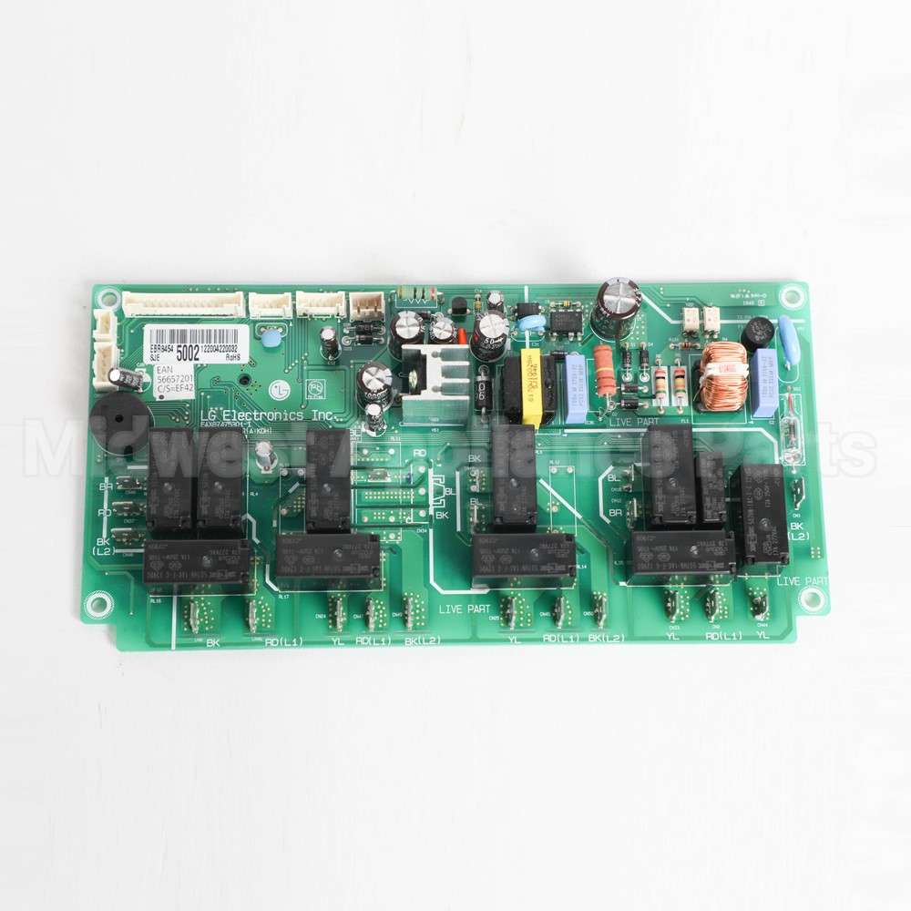 EBR84545002 LG Pcb Assembly,Main