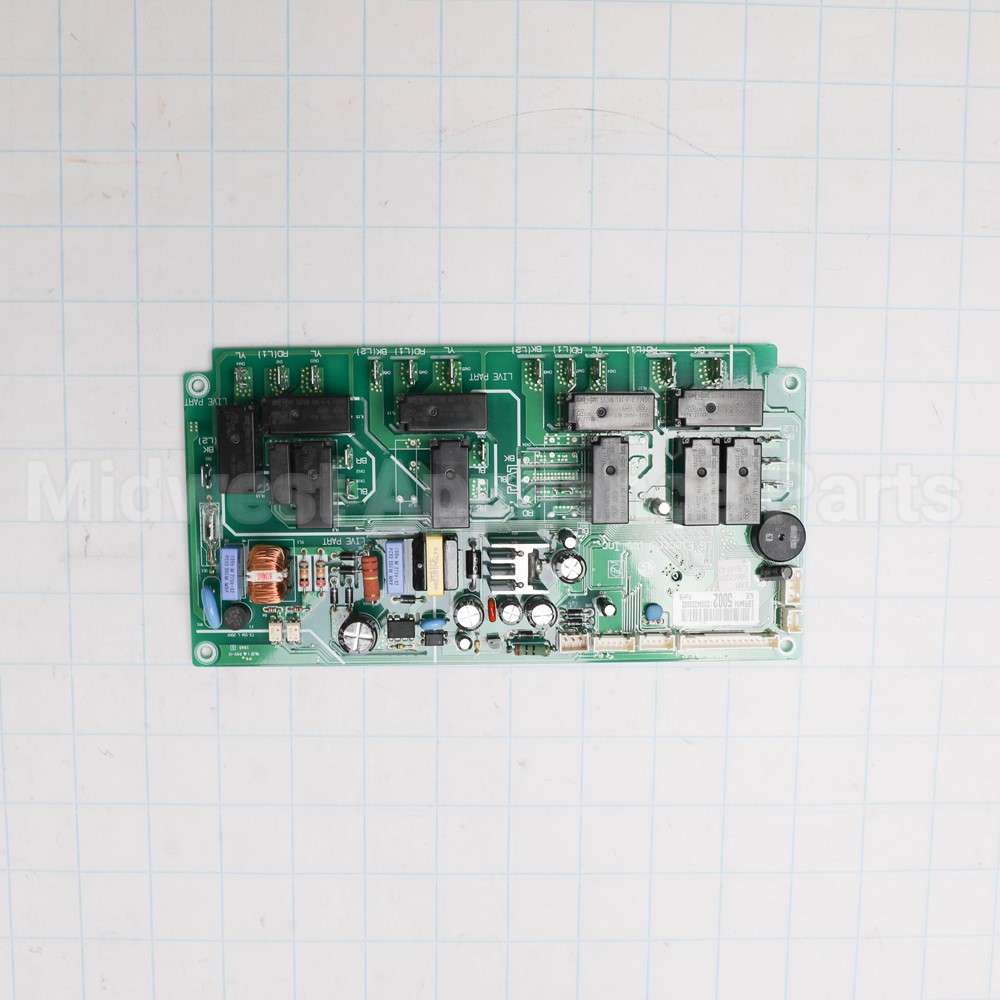 EBR84545002 LG Pcb Assembly,Main