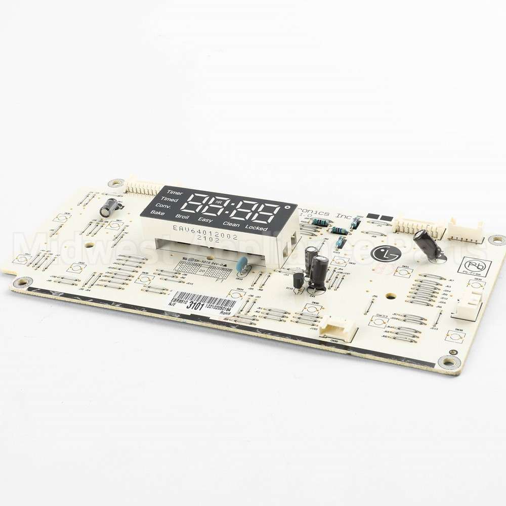 EBR85103103 LG Pcb Assembly,Main