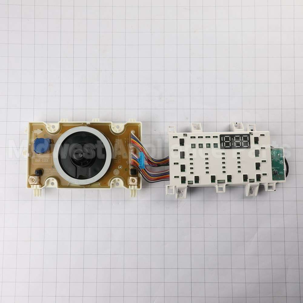 EBR85235714 LG Pcb Assembly,Display