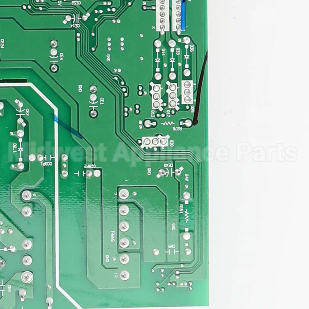 EBR85624963 LG Pcb Assembly,Main