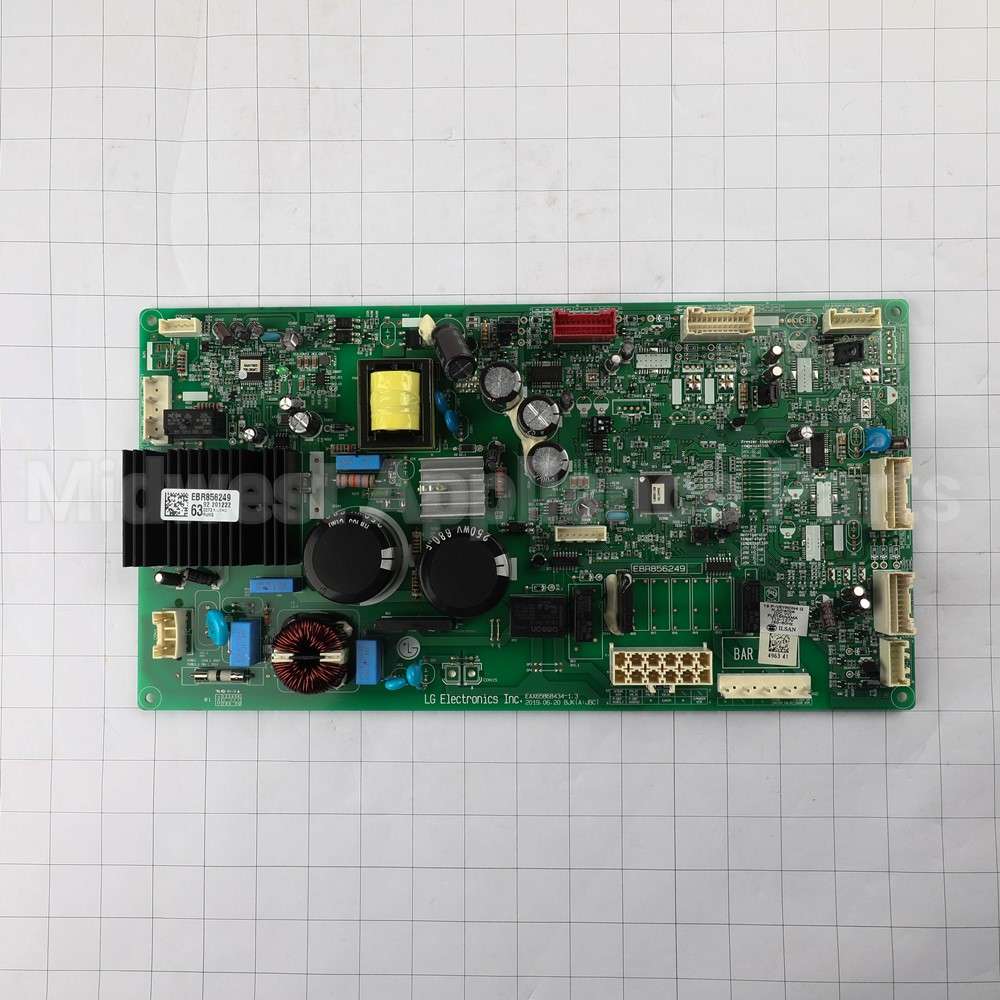 EBR85624963 LG Pcb Assembly,Main