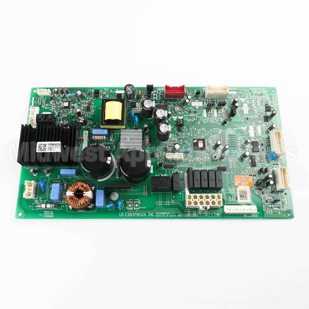 EBR85624973 LG Pcb Assembly,Main