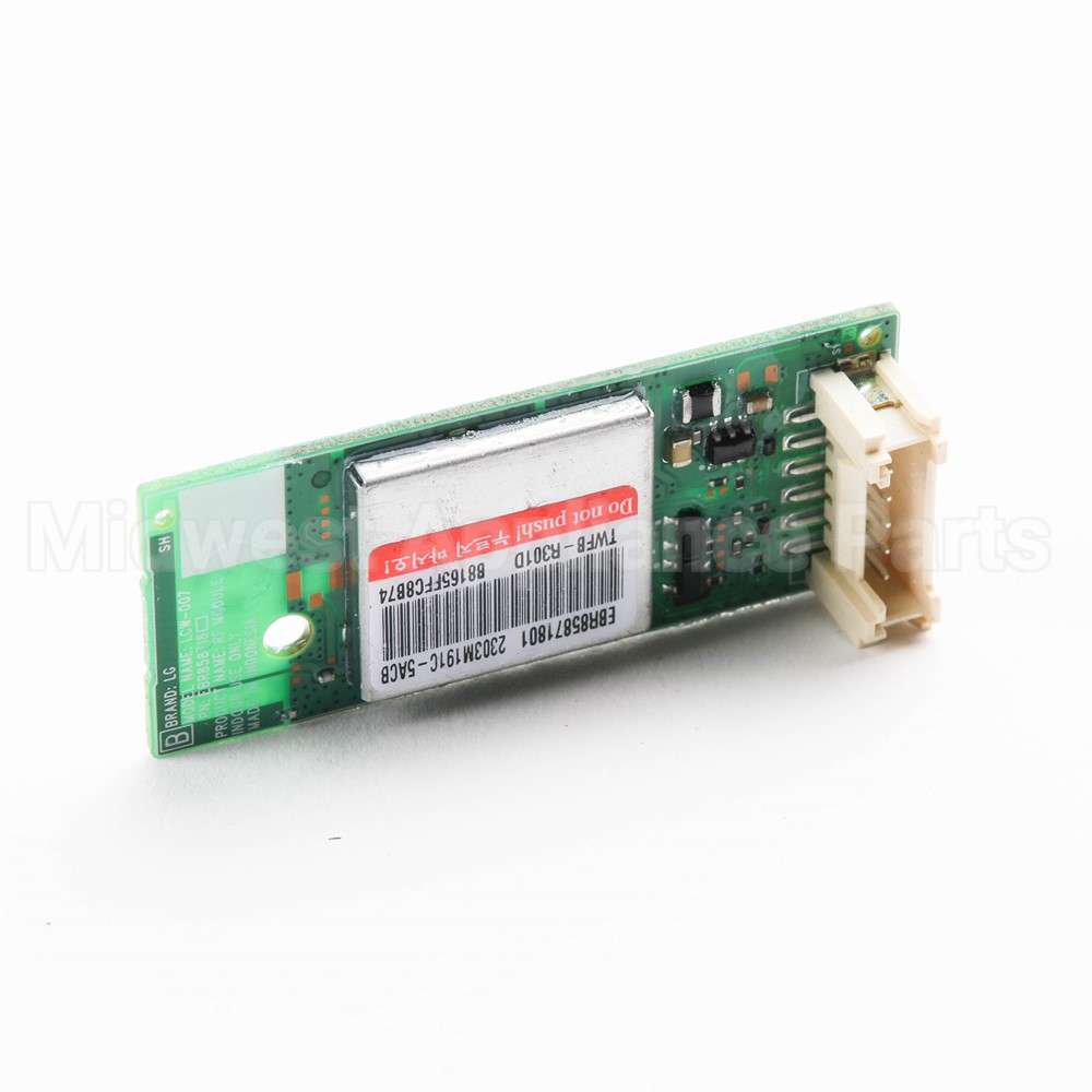 EBR85871801 LG Pcb Assembly,Wifi