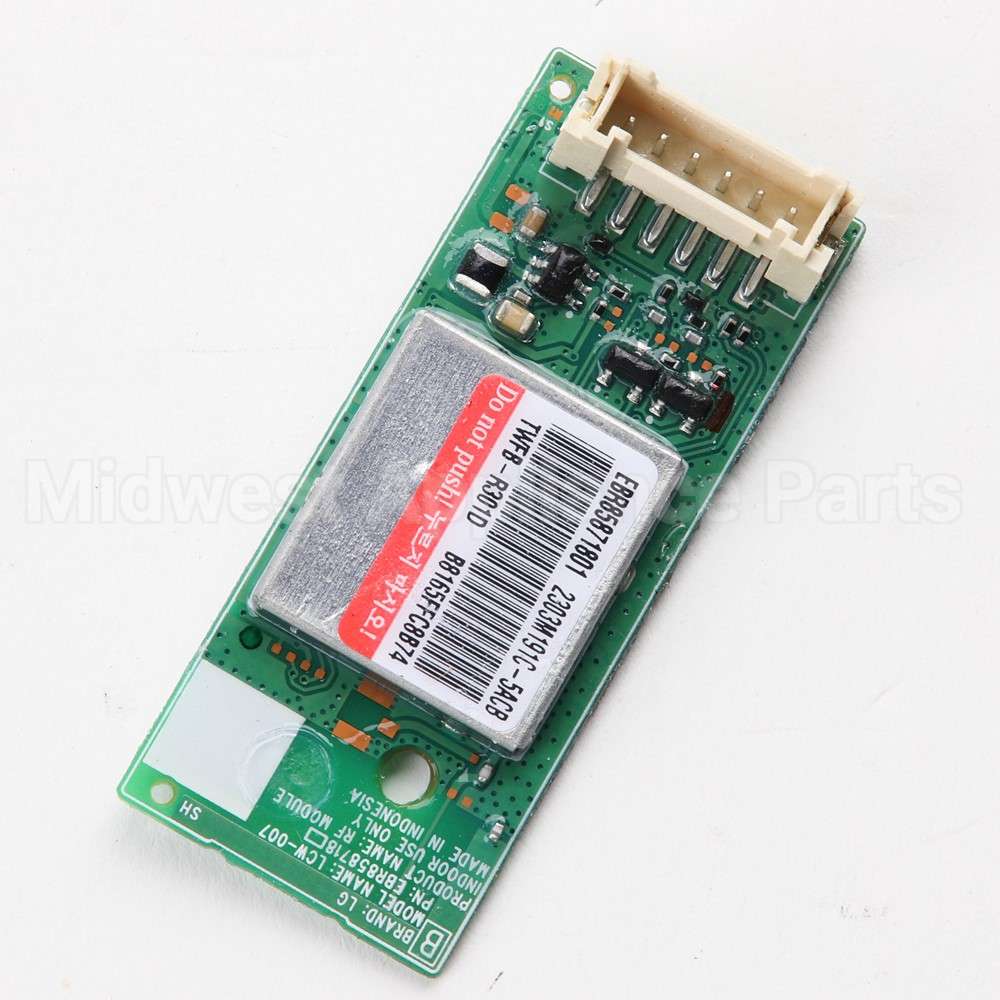 EBR85871801 LG Pcb Assembly,Wifi