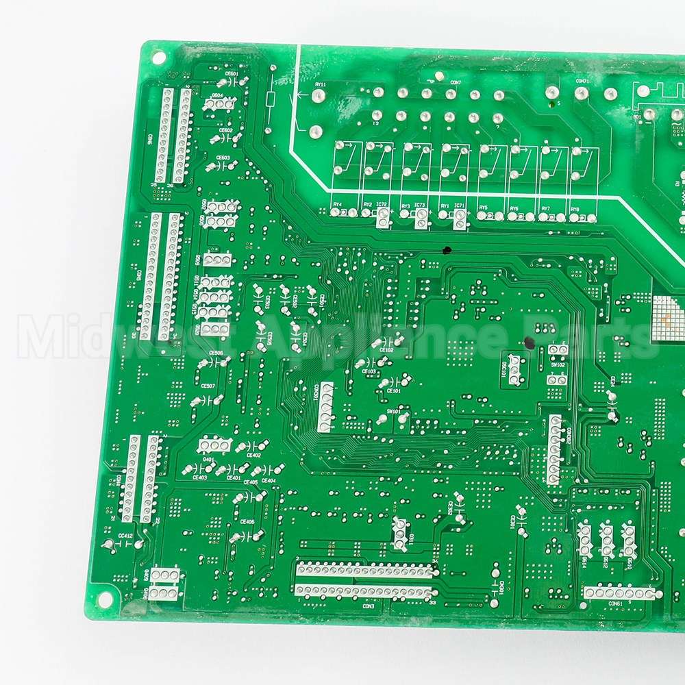 EBR86093747 LG Pcb Assembly,Main