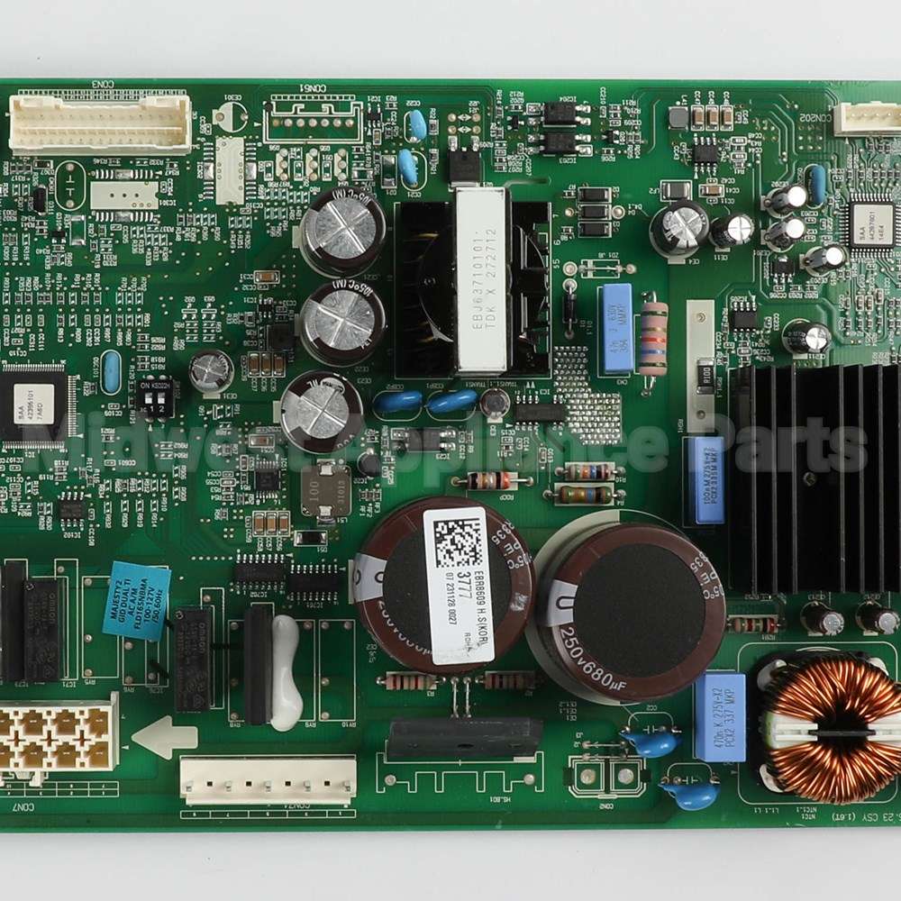 EBR86093777 LG Pcb Assembly,Main