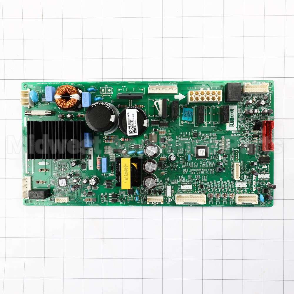 EBR86093795 LG Pcb Assembly,Main