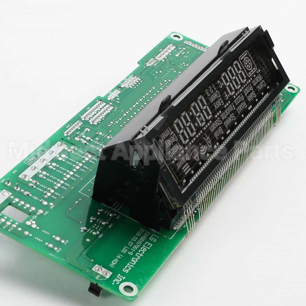 EBR86433706 LG Pcb Assembly,Main
