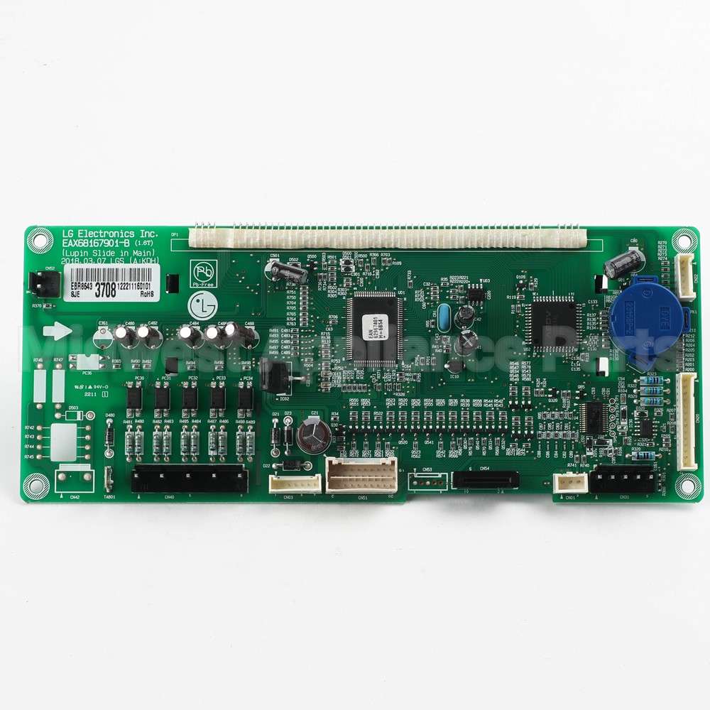 EBR86433708 LG Pcb Assembly,Main