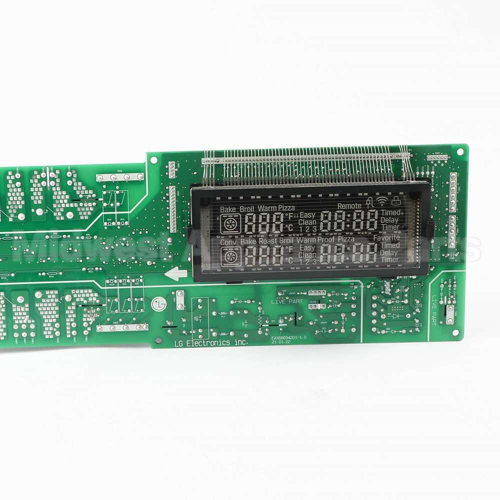 EBR87050401 LG Pcb Assembly,Main
