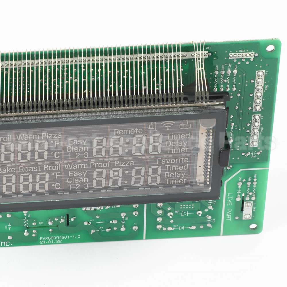 EBR87050401 LG Pcb Assembly,Main