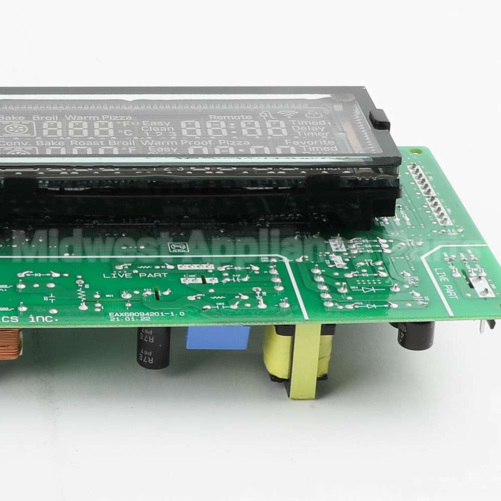 EBR87050402 LG Pcb Assembly,Main