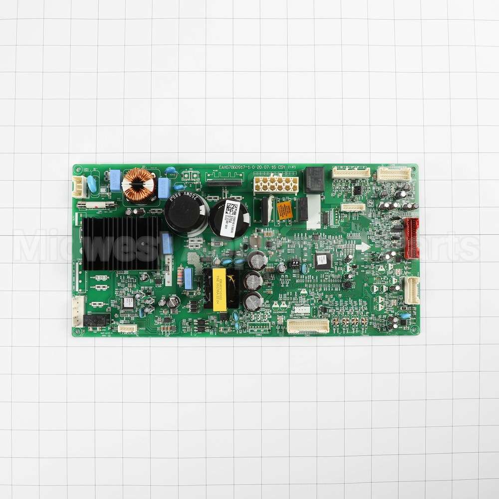 EBR87463764 LG Pcb Assembly,Main