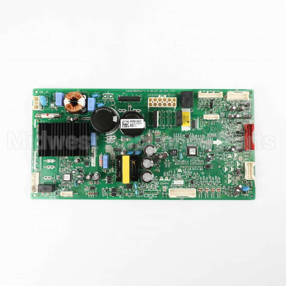 EBR87463765 LG Pcb Assembly,Main