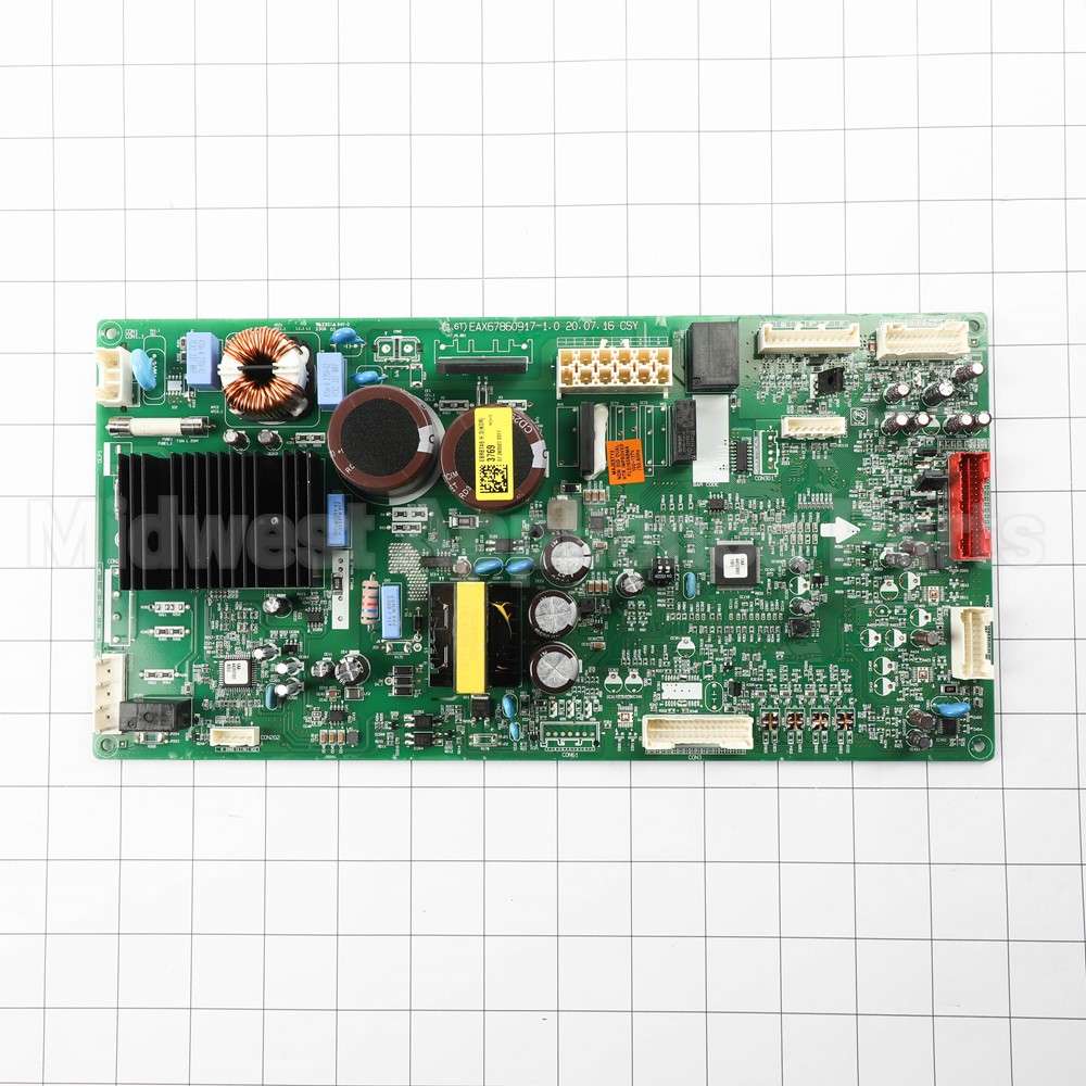 EBR87463769 LG Pcb Assembly,Main