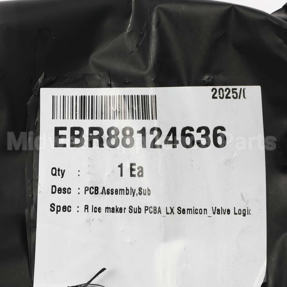 EBR88124636 LG Pcb Assembly