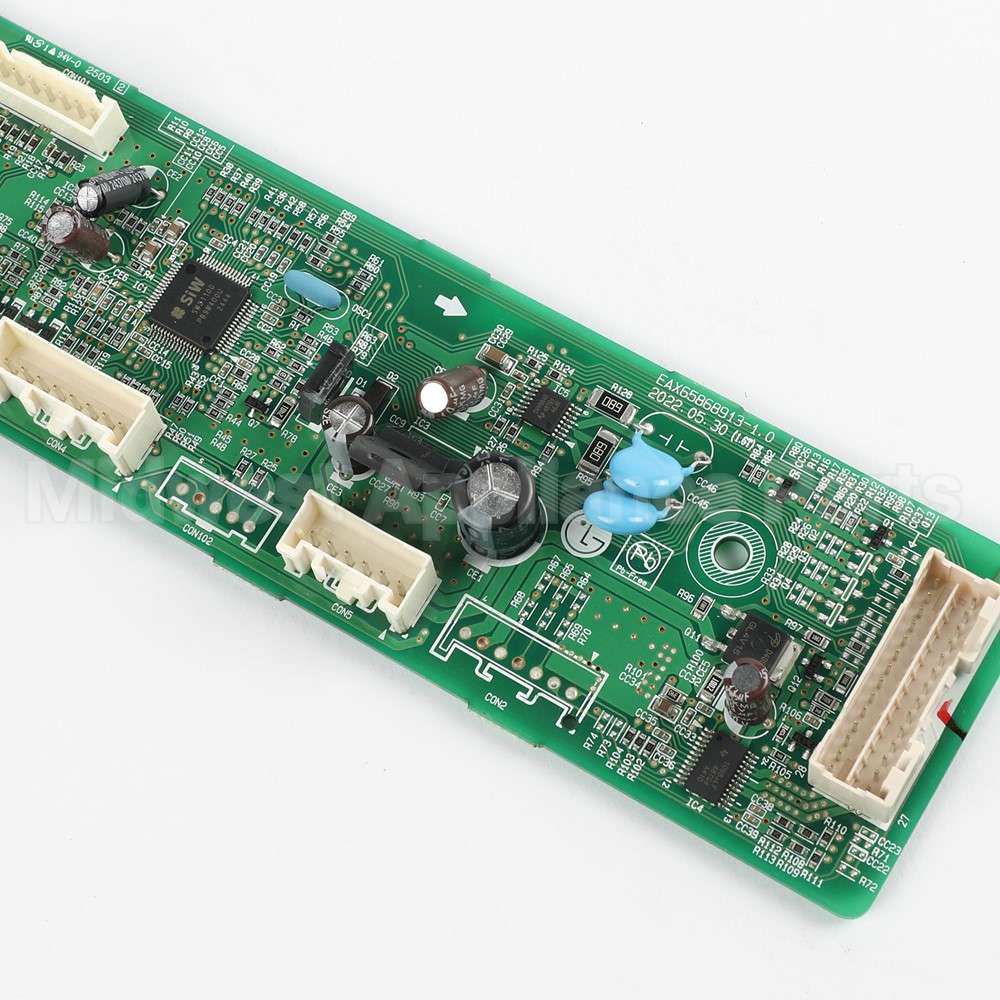EBR88124636 LG Pcb Assembly