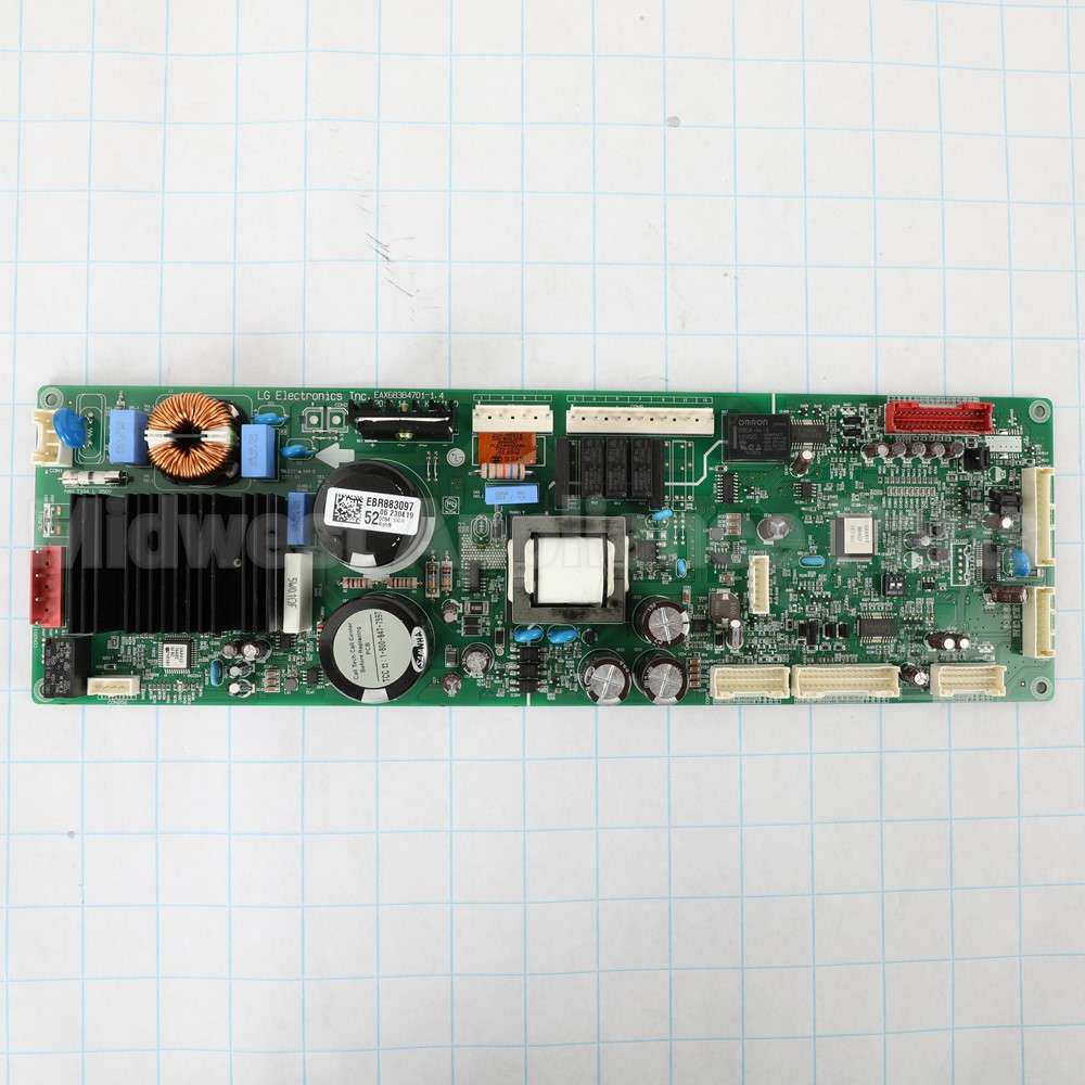 EBR88309752 LG Pcb Assembly,Main