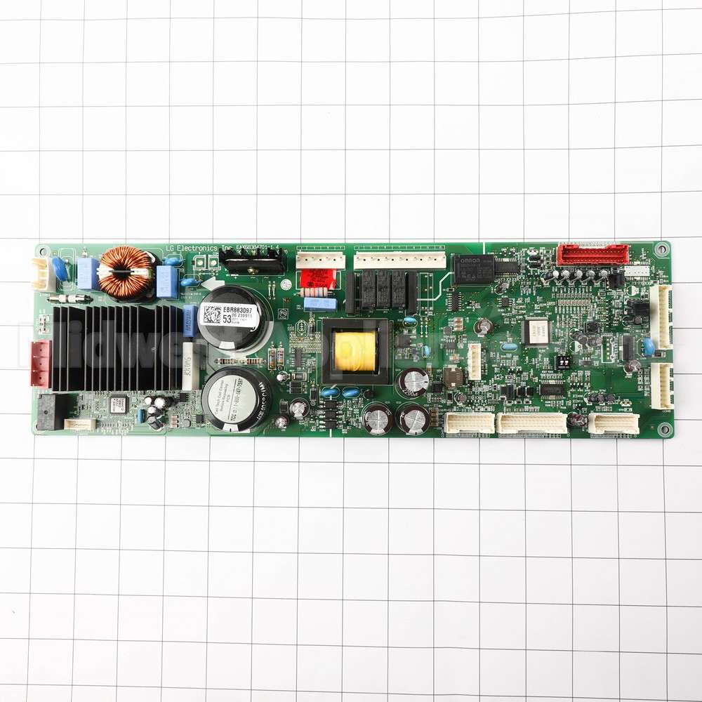 EBR88309753 LG Pcb Assembly,Main